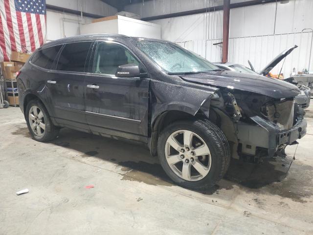 Паркетники CHEVROLET TRAVERSE 2017 Вугільний