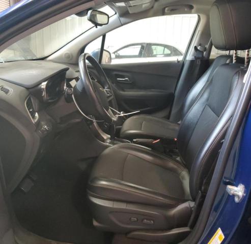  CHEVROLET TRAX 2019 Синий