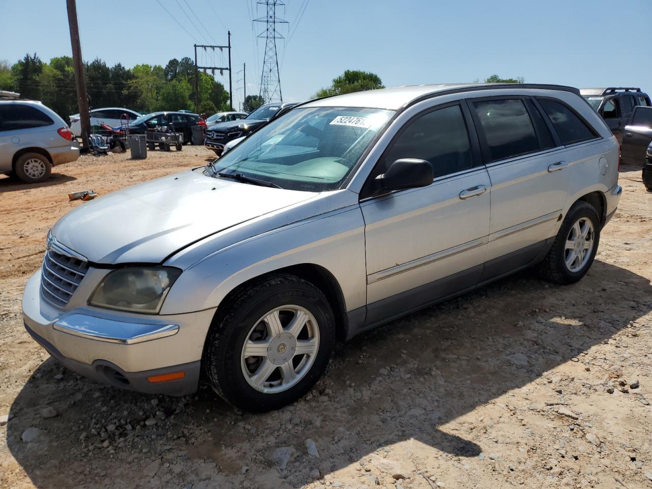 2006 Chrysler Pacifica Touring for Sale in China Grove, NC - Minor Dent/Scratches