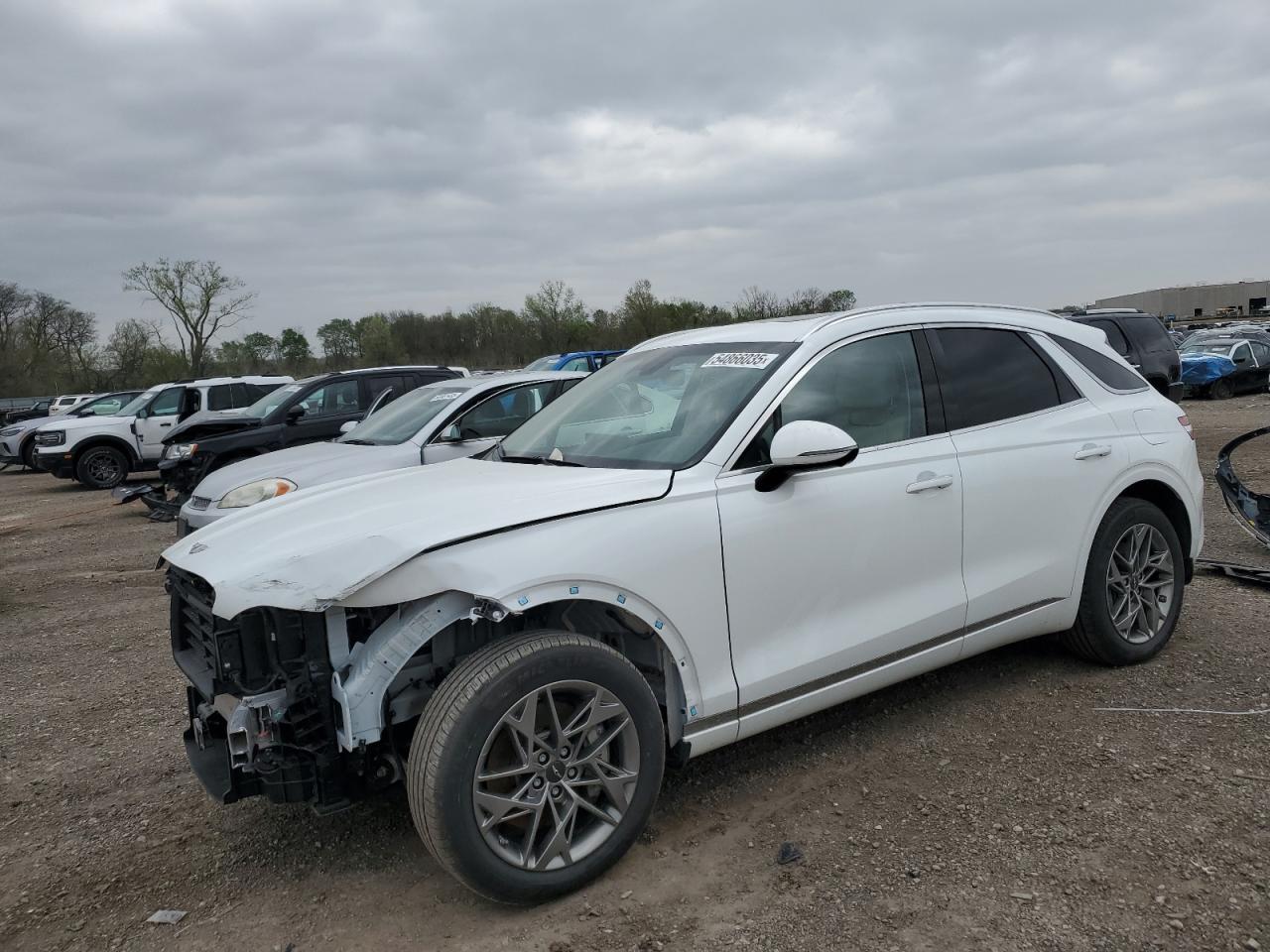2024 Genesis Gv70 Base for Sale in Des Moines, IA - Front End
