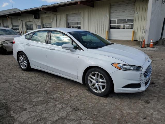 FORD FUSION 2016 Biały
