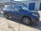 2021 Honda Passport Exl იყიდება Ellwood City-ში, PA - Rear End