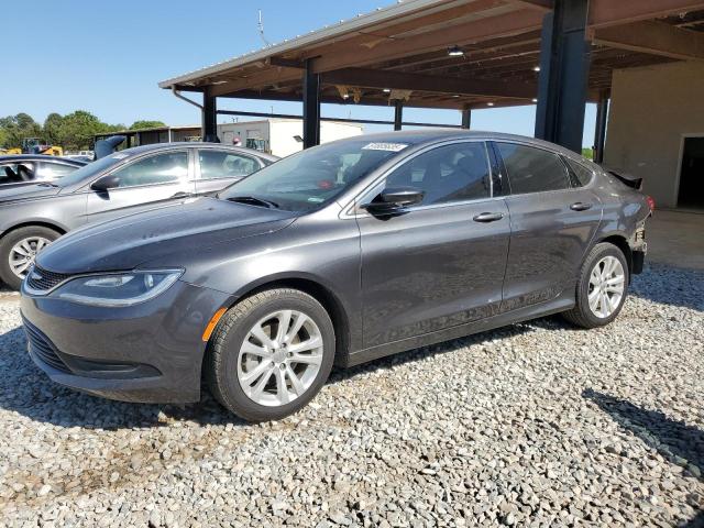 Sedans CHRYSLER 200 2016 Szary