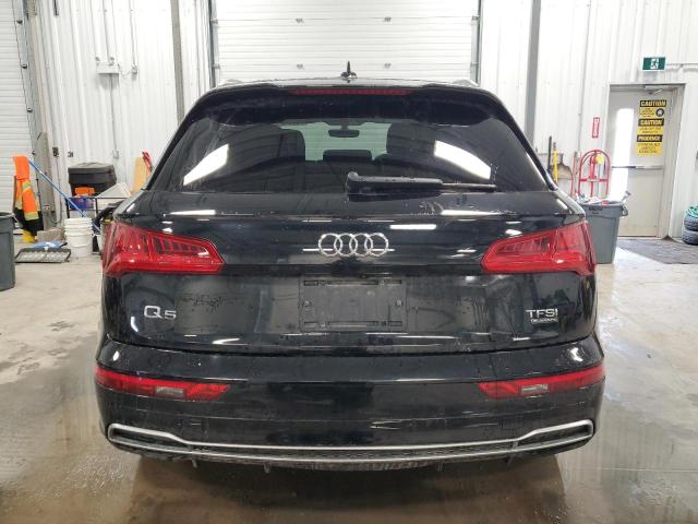 2018 AUDI Q5 TECHNIK S-LINE