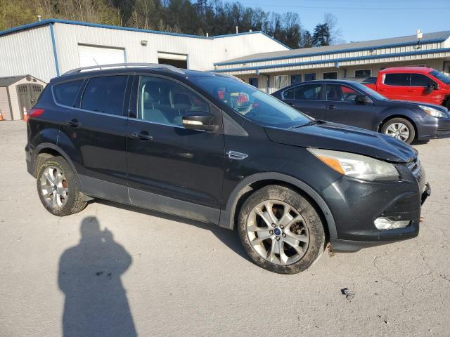  FORD ESCAPE 2014 Black