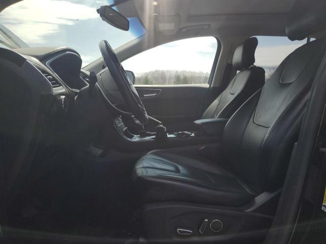  FORD EDGE 2017 Czarny