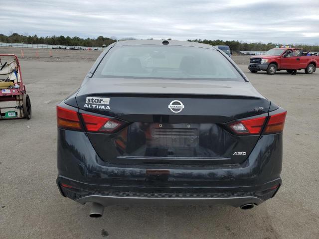  NISSAN ALTIMA 2019 Czarny