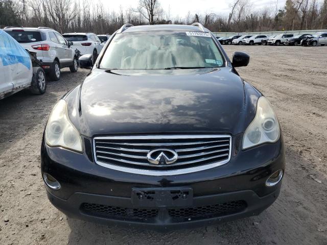  INFINITI EX35 2012 Черный