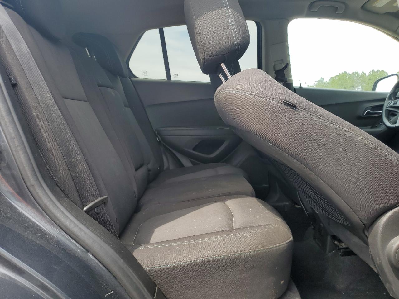 2016 Chevrolet Trax 1Lt VIN: 3GNCJPSB5GL189511 Lot: 93210485