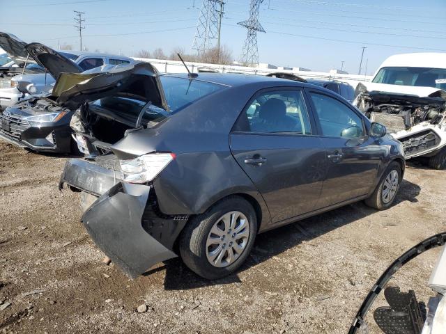  KIA FORTE 2013 Серый