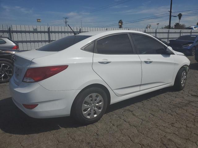  HYUNDAI ACCENT 2017 Biały