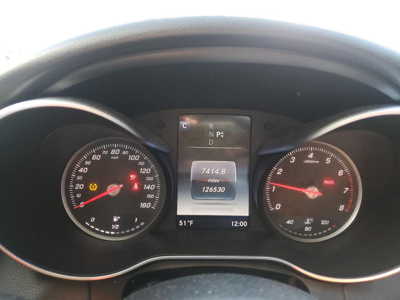 55SWF4JB8GU118923 2016 Mercedes-Benz C 300