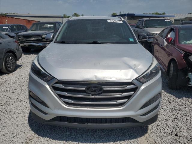  HYUNDAI TUCSON 2018 Srebrny