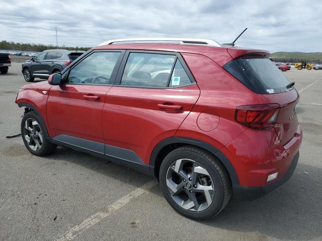  HYUNDAI VENUE 2023 Red