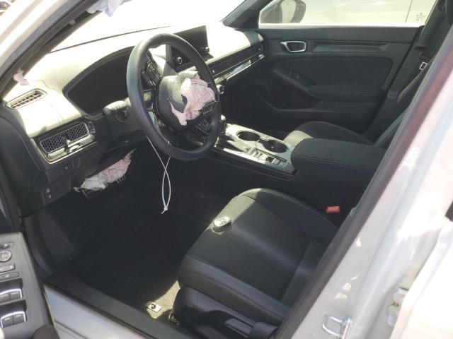  HONDA CIVIC 2023 Biały