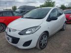 2015 MAZDA 2 WHITE ED for sale at Copart BRISTOL