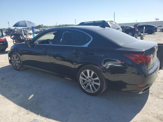  LEXUS GS350 2015 Black