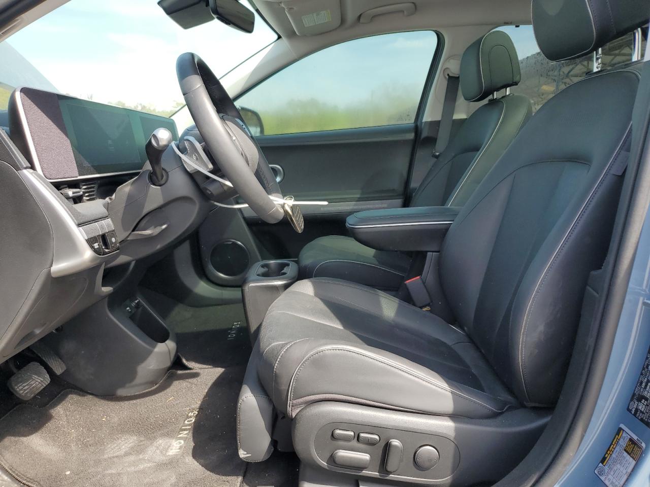 2023 Hyundai Ioniq 5 Limited VIN: KM8KR4AE0PU221497 Lot: 51283295