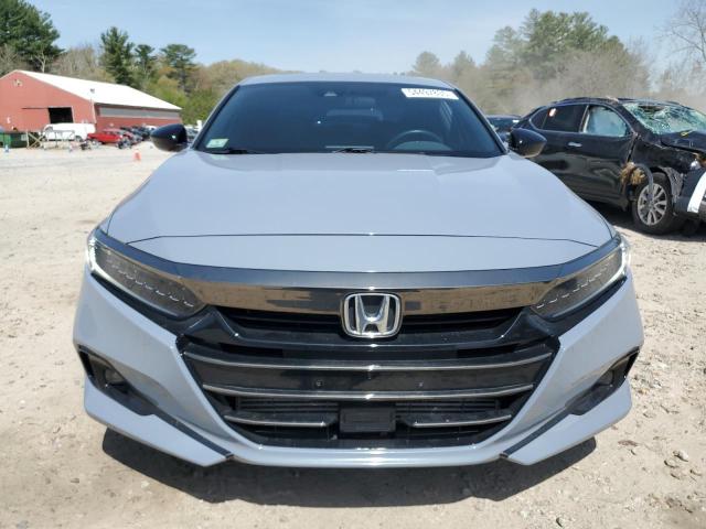  HONDA ACCORD 2022 Silver