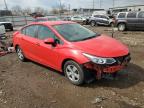 2018 Chevrolet Cruze Ls   na sprzedaż w Chicago Heights, IL - Front End