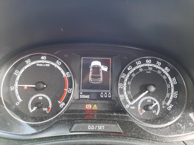 2021 SKODA FABIA SE M