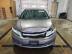 2012 Honda Civic Lx zu verkaufen in York Haven, PA - Front End