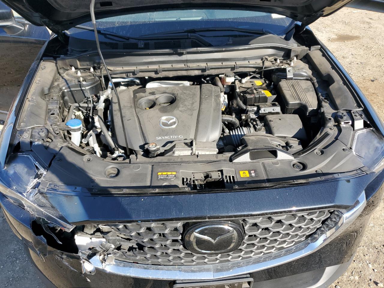 2023 Mazda Cx-5 VIN: JM3KFBAMXP0218310 Lot: 52762465