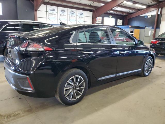  HYUNDAI IONIQ 2021 Черный
