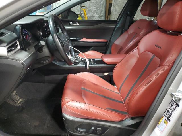  KIA K5 2021 Gray