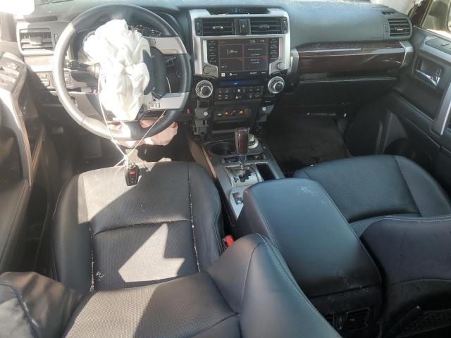  TOYOTA 4RUNNER 2024 Черный