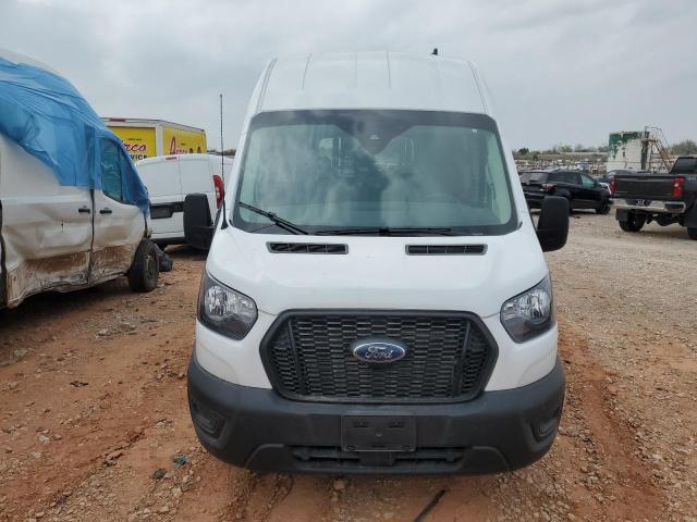  FORD TRANSIT 2024 Biały