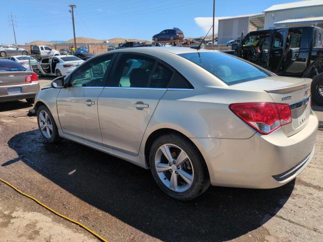  CHEVROLET CRUZE 2012 Beige