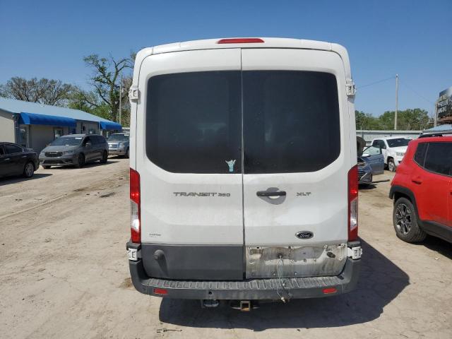  FORD TRANSIT 2017 Білий