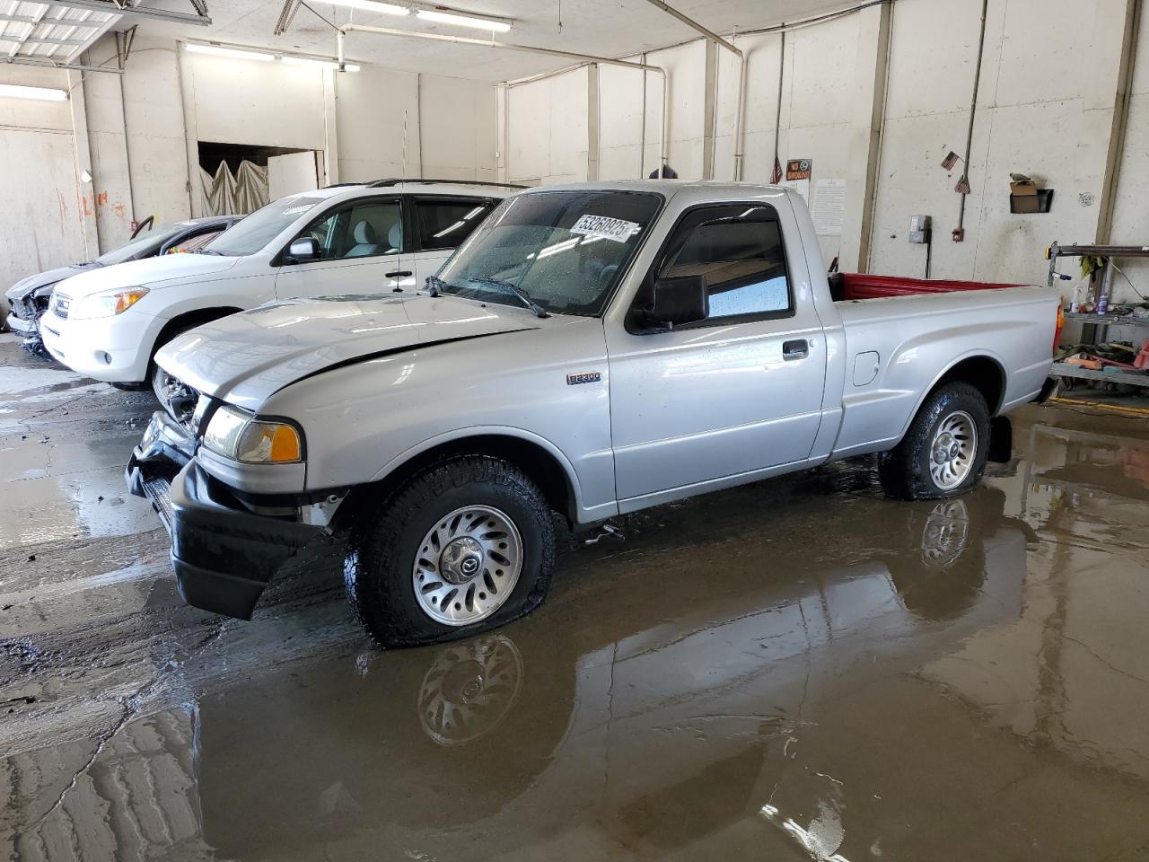 2006 Mazda B2300 იყიდება Madisonville-ში, TN - Front End