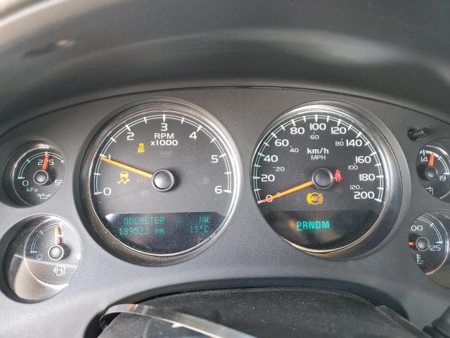 2013 CHEVROLET SILVERADO K1500 LTZ