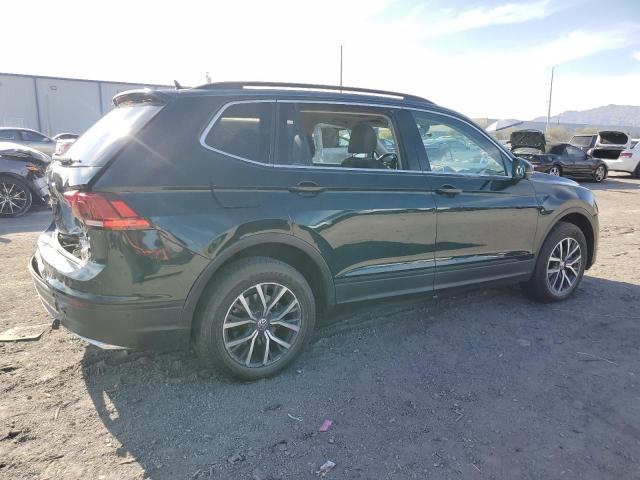  VOLKSWAGEN TIGUAN 2019 Зелений