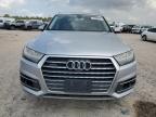 2017 AUDI Q7 PREMIUM PLUS for sale at Copart TX - HOUSTON