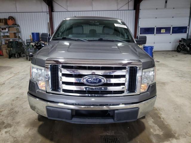 Пикапы FORD F-150 2012 Серый