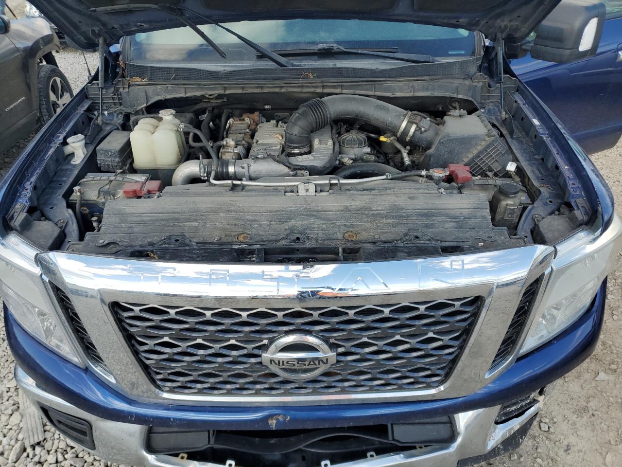 1n6ba1f32hn531421 1N6BA1F32HN531421 2017 Nissan Titan Xd S