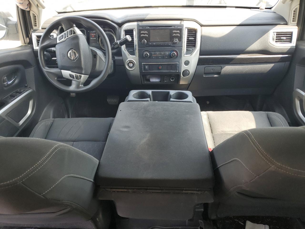 2017 Nissan Titan S VIN: 1N6AA1EK9HN512322 Lot: 53091565