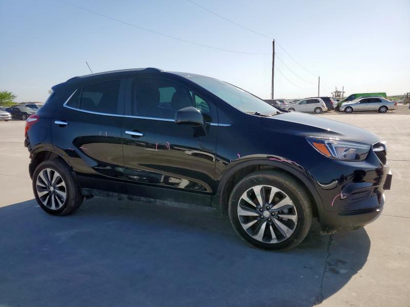  BUICK ENCORE 2022 Черный