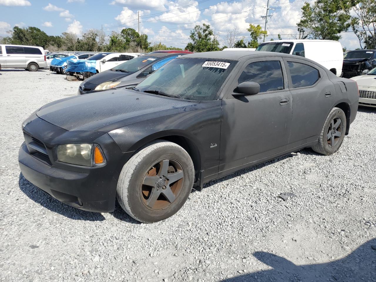 2009 Dodge Charger Sxt for Sale in Riverview, FL - Normal Wear