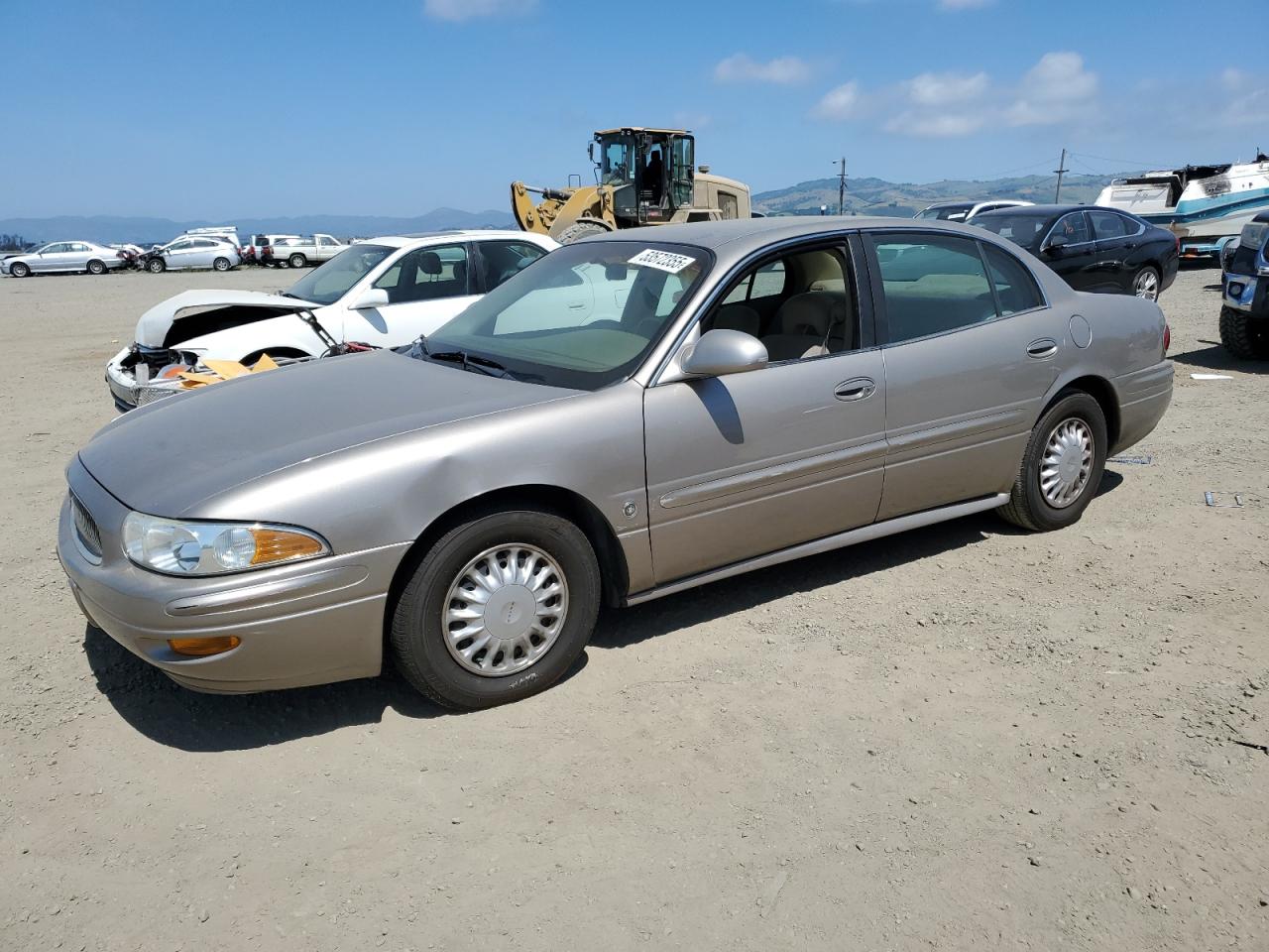 2004 Buick Lesabre Custom for Sale in American Canyon, CA - Minor Dent/Scratches