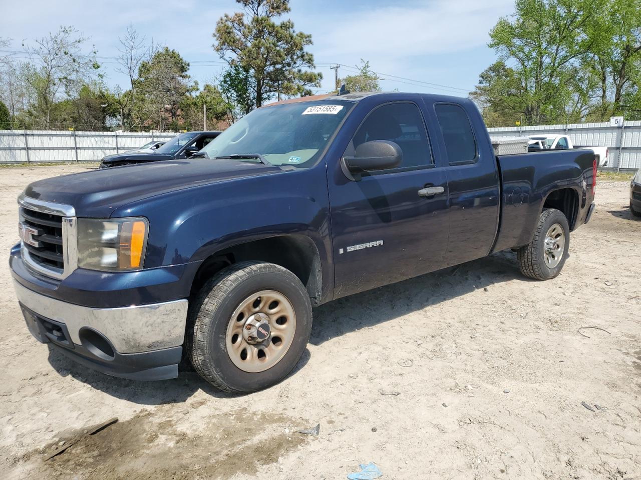 Hampton, VA에서 판매 중인 2008 Gmc Sierra C1500 - Normal Wear