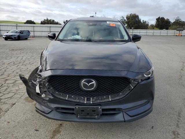  MAZDA CX-5 2020 Czarny