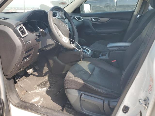 Parquets NISSAN ROGUE 2016 White