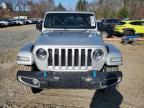 2023 Jeep Wrangler Sahara 4Xe للبيع في North Billerica، MA - Rear End