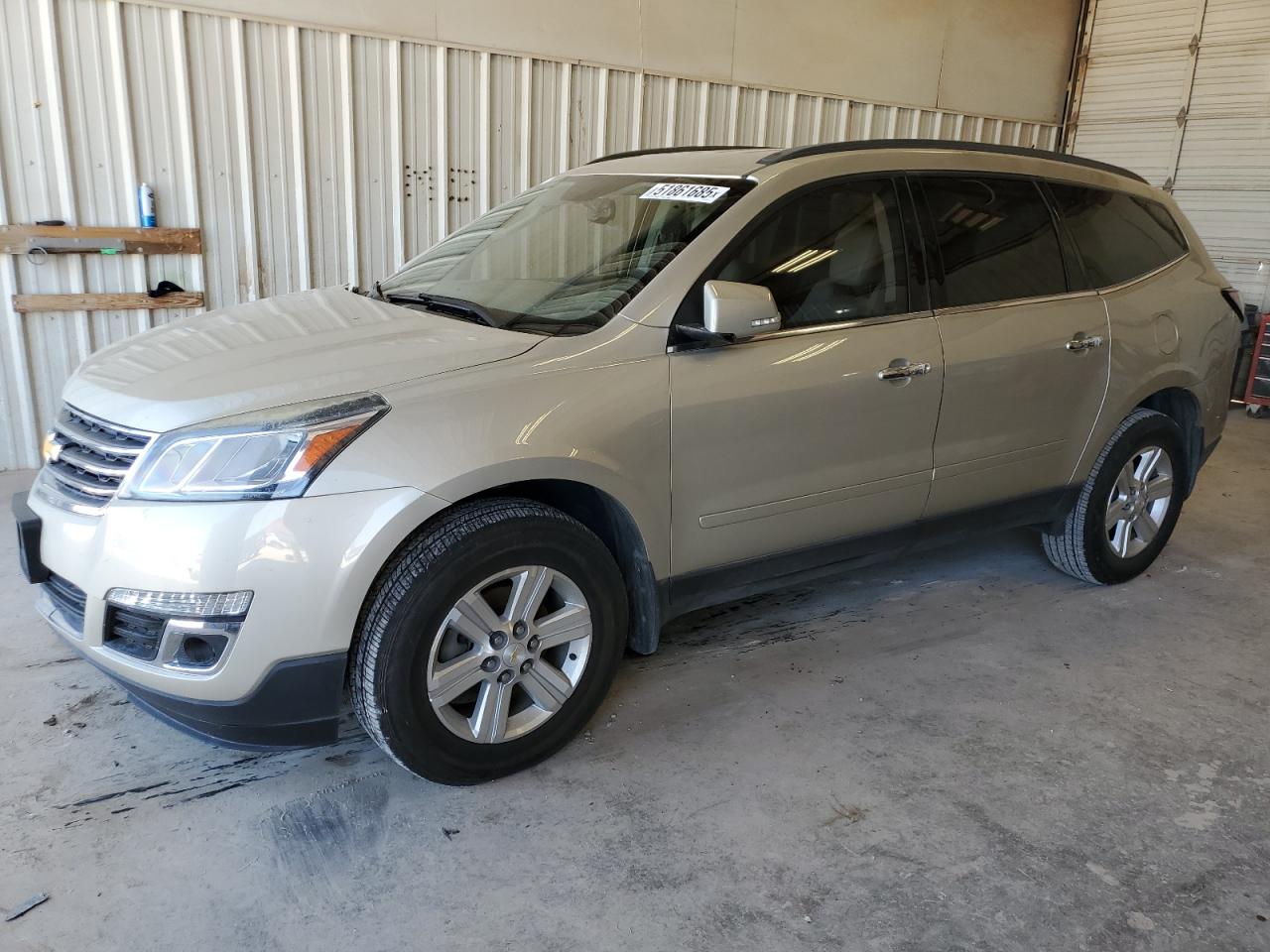2013 Chevrolet Traverse Lt for Sale in Abilene, TX - Side