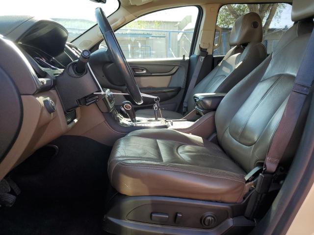  GMC ACADIA 2015 Gold