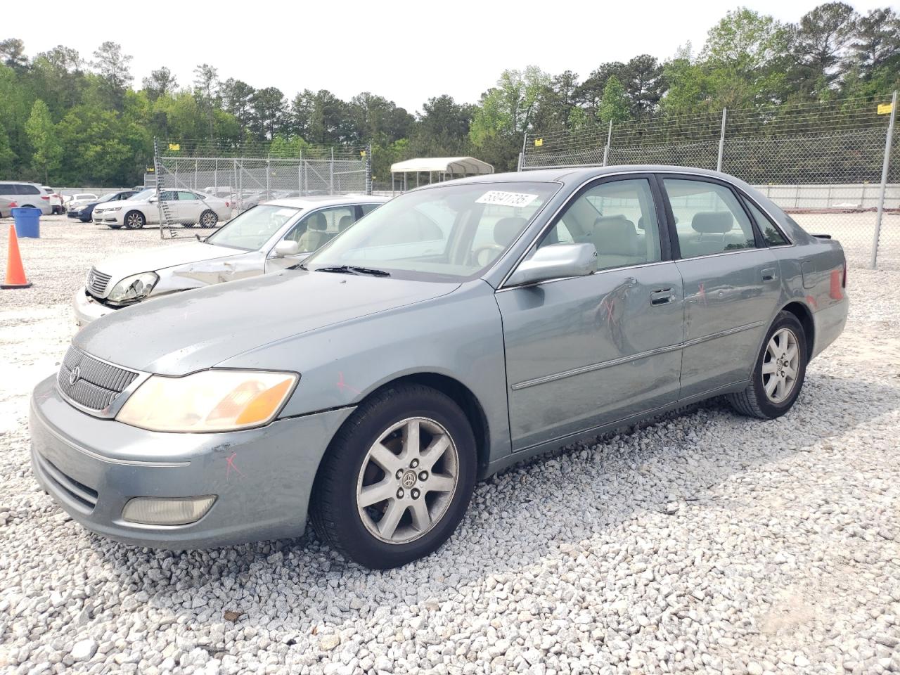 Ellenwood, GA에서 판매 중인 2001 Toyota Avalon Xl - Rear End
